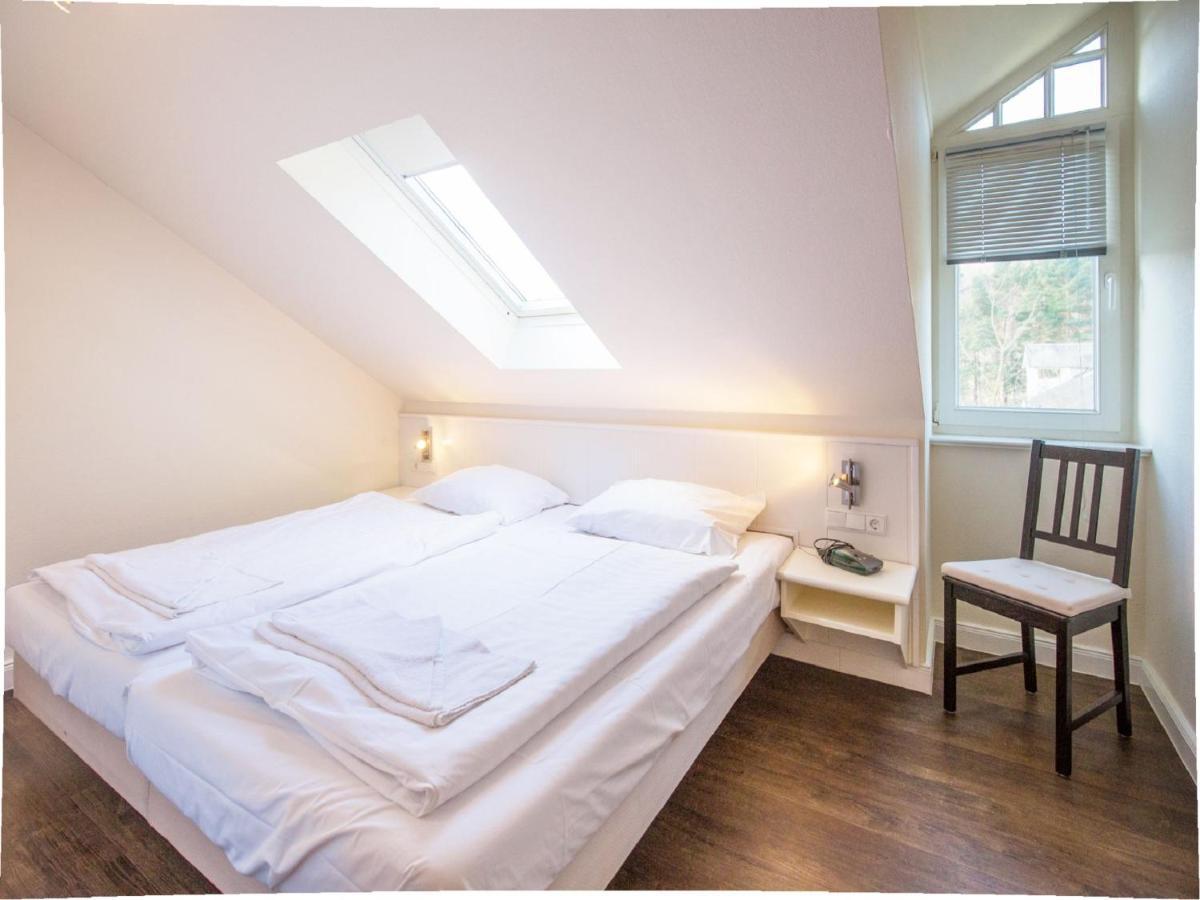 Duenenpark Binz - Komfortplus Ferienwohnung Mit 2 Schlafzimmern Und Balkon Im Dachgeschoss 217 外观 照片