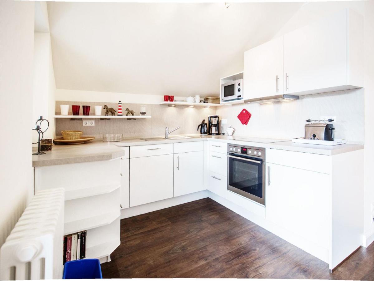 Duenenpark Binz - Komfortplus Ferienwohnung Mit 2 Schlafzimmern Und Balkon Im Dachgeschoss 217 外观 照片