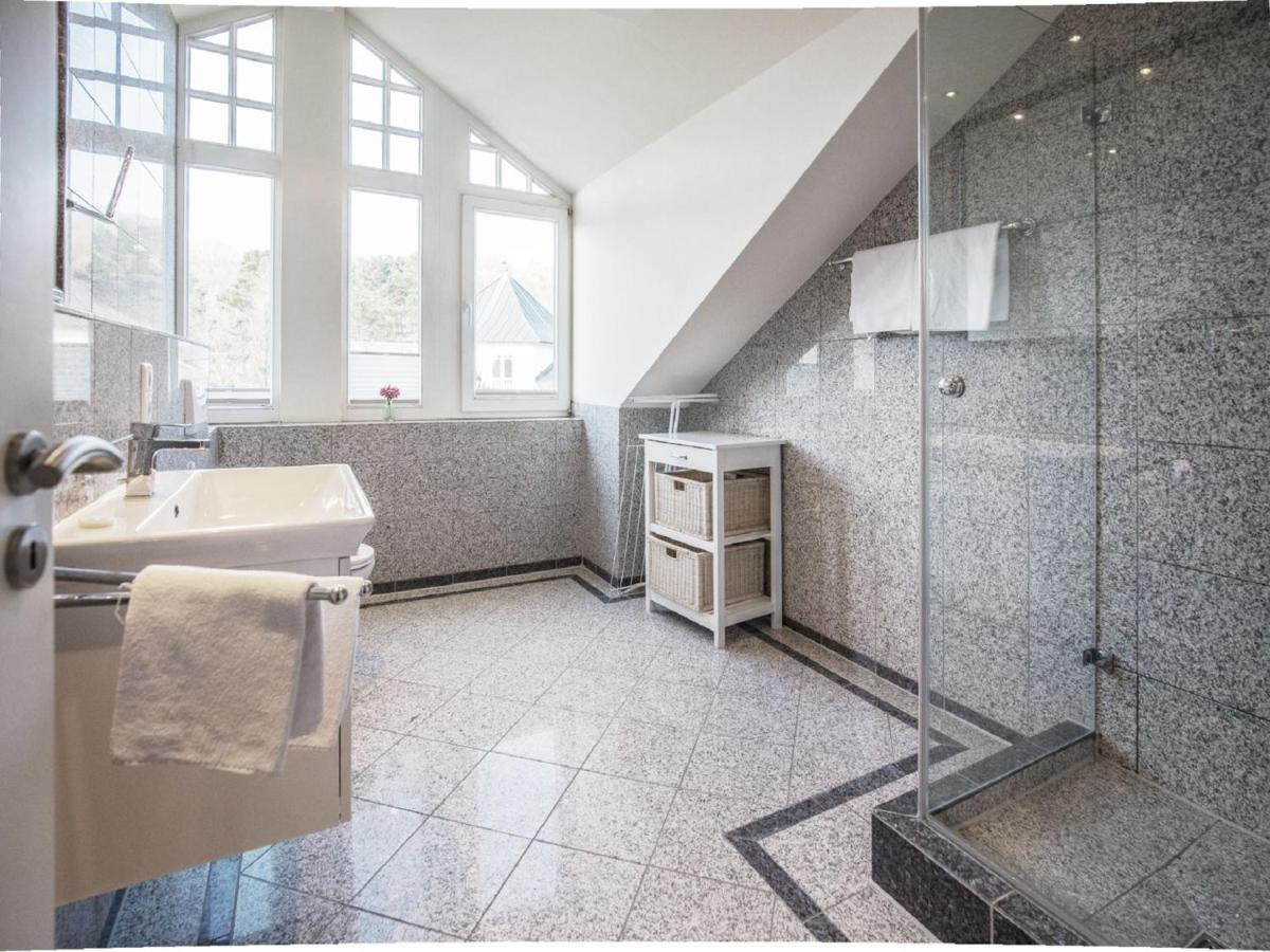 Duenenpark Binz - Komfortplus Ferienwohnung Mit 2 Schlafzimmern Und Balkon Im Dachgeschoss 217 外观 照片