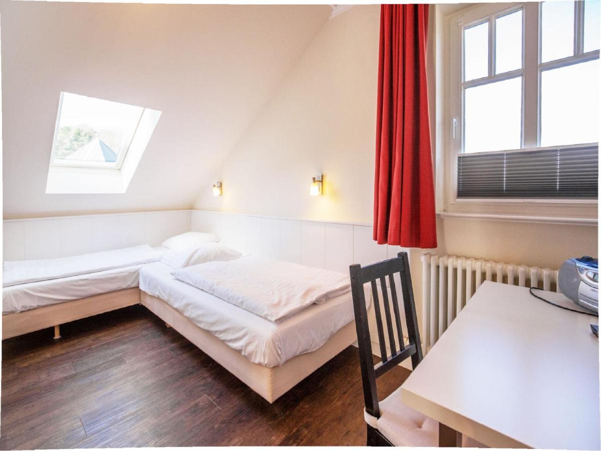 Duenenpark Binz - Komfortplus Ferienwohnung Mit 2 Schlafzimmern Und Balkon Im Dachgeschoss 217 外观 照片