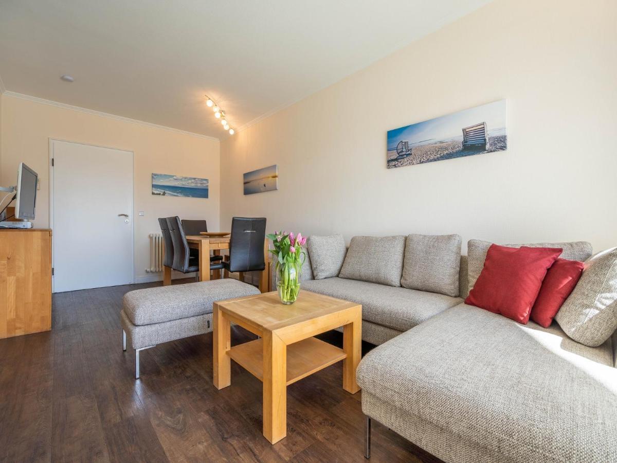 Duenenpark Binz - Komfortplus Ferienwohnung Mit 2 Schlafzimmern Und Balkon Im Dachgeschoss 217 外观 照片